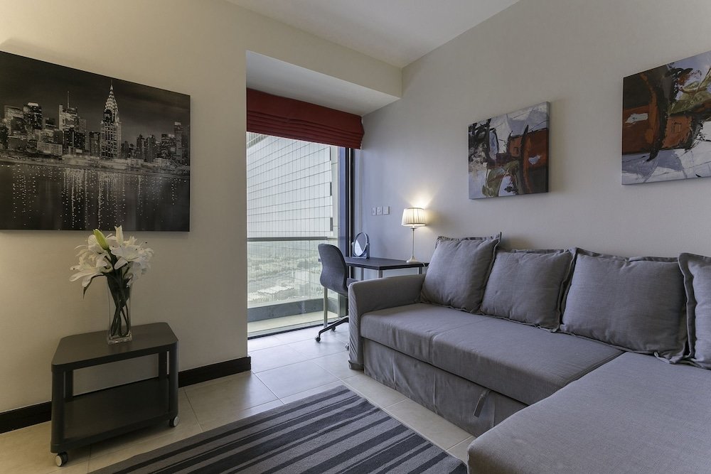 Дубай: One Perfect Stay - Goldcrest Views 1