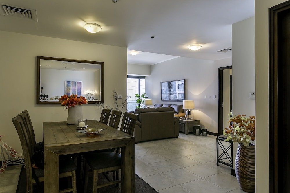 Дубай: One Perfect Stay - Goldcrest Views 1