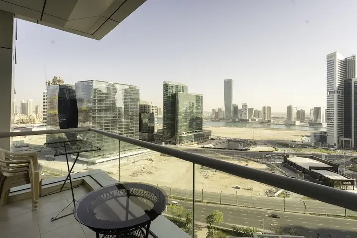 Дубай: One Perfect Stay - Executive Tower