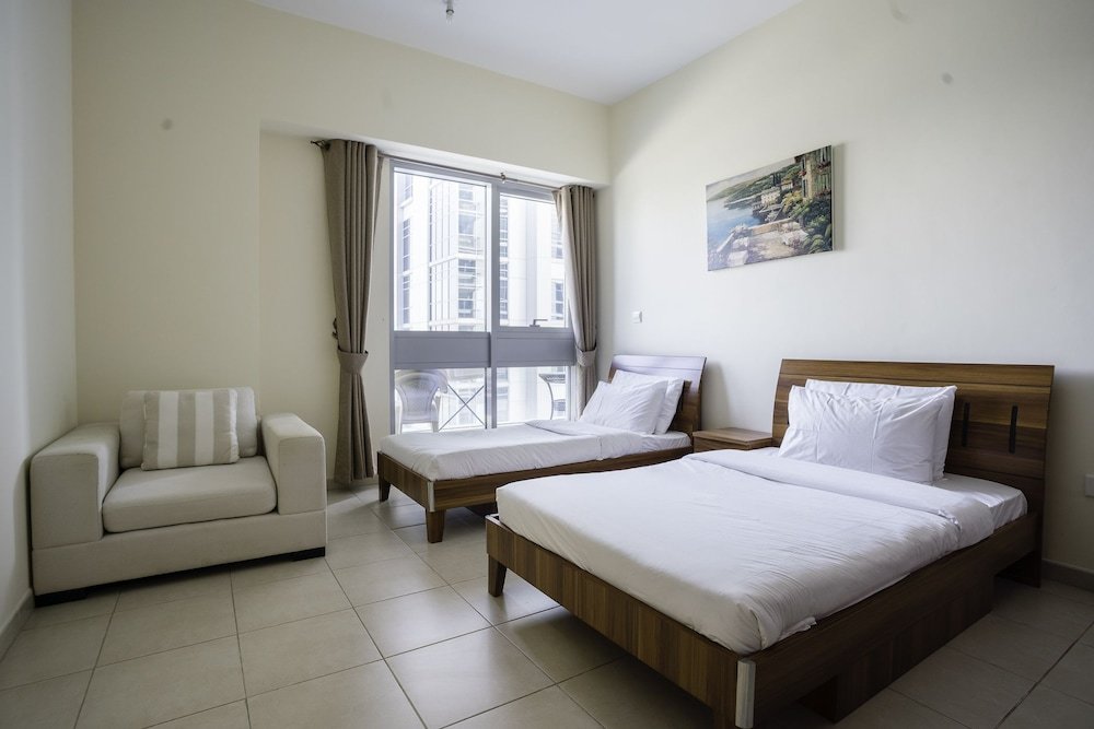 Дубай: One Perfect Stay - Executive Tower