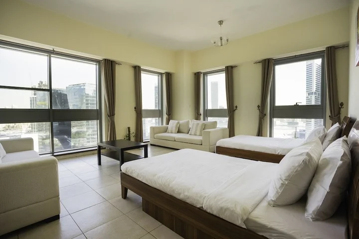 Дубай: One Perfect Stay - Executive Tower