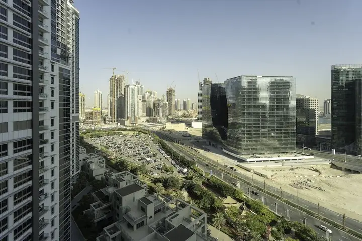 Дубай: One Perfect Stay - Executive Tower