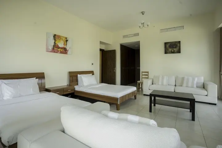 Дубай: One Perfect Stay - Executive Tower