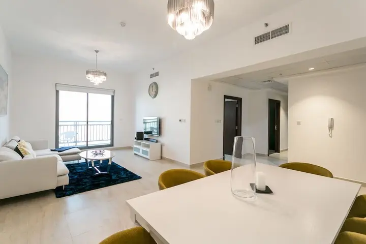 Дубай: One Perfect Stay - Al Furjan