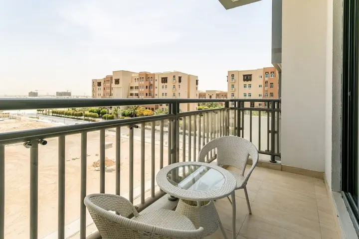 Дубай: One Perfect Stay - Al Furjan