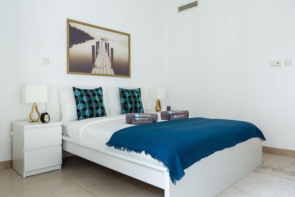 Дубай: HiGuests Vacation Homes - Burj View East