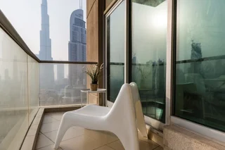 Дубай: HiGuests Vacation Homes - Burj View East