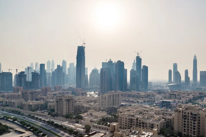 Дубай: HiGuests Vacation Homes - Burj View East