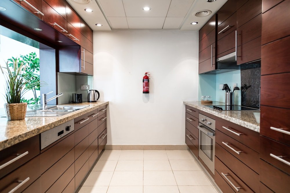 Дубай: HiGuests Vacation Homes - Burj View East