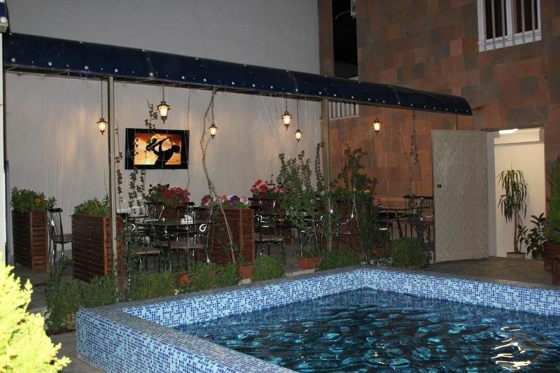 Ереван: Alba Hotel Yerevan