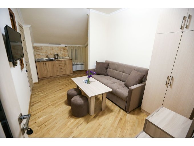 Ереван: Alba Hotel Yerevan