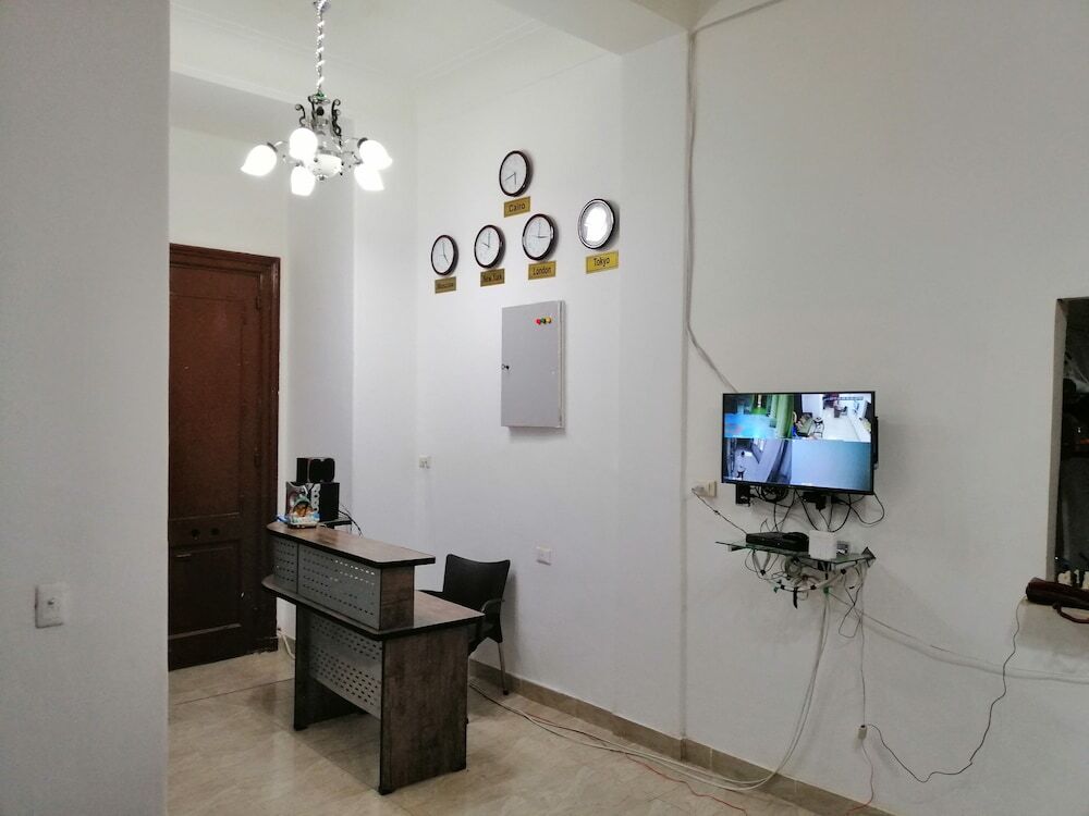 Каир: Voyage Hotel