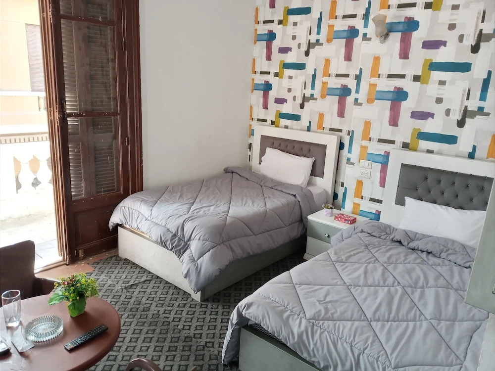 Каир: Voyage Hotel