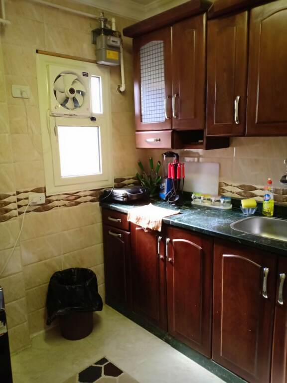 Гиза: Apartment in Agoza