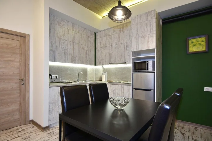 Ереван: Gallery Apartment 2