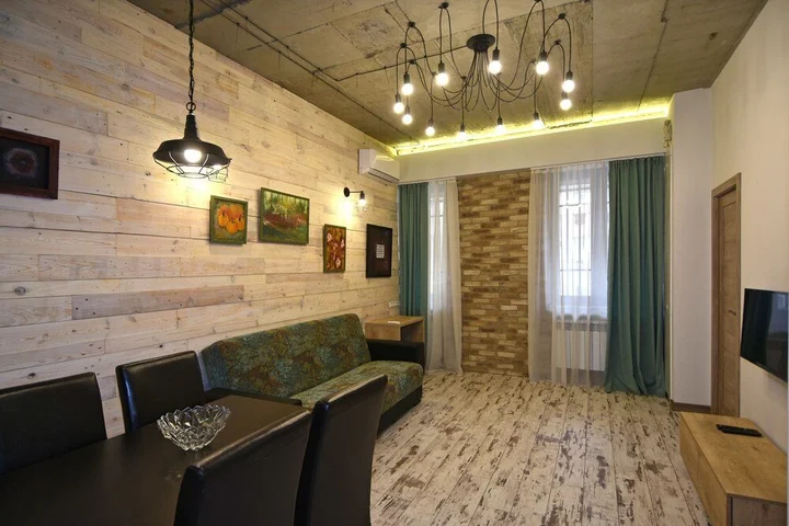Ереван: Gallery Apartment 2