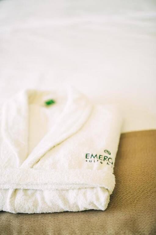 Баку: Отель Emerald Suite