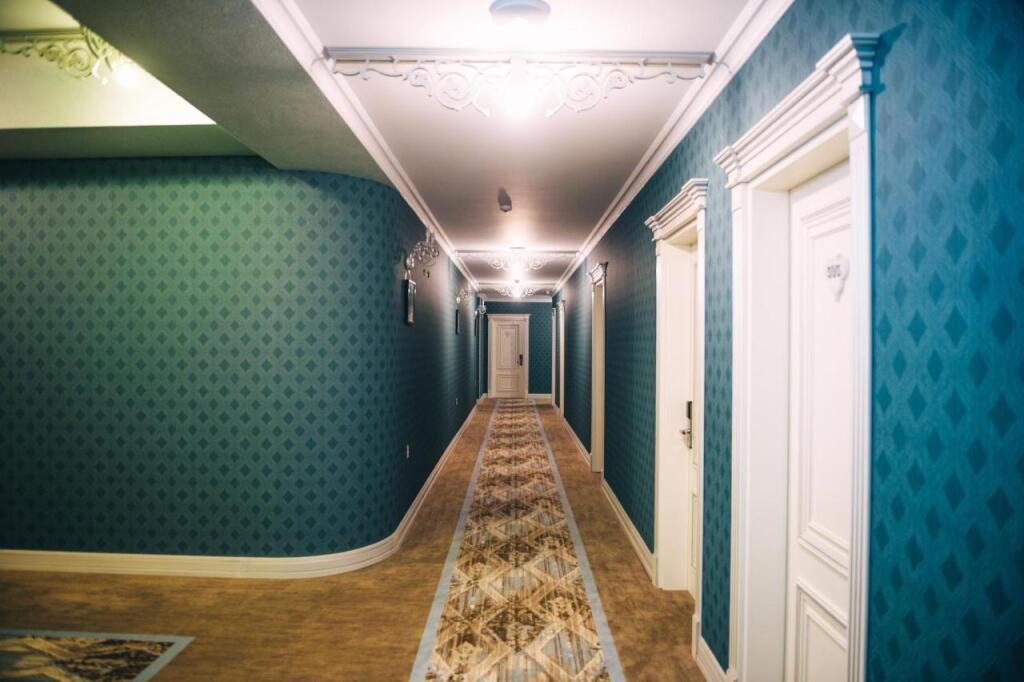 Баку: Отель Emerald Suite