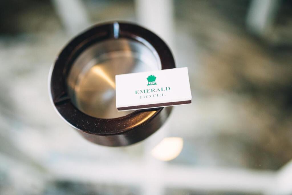 Баку: Отель Emerald Suite