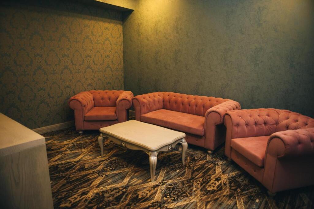 Баку: Отель Emerald Suite