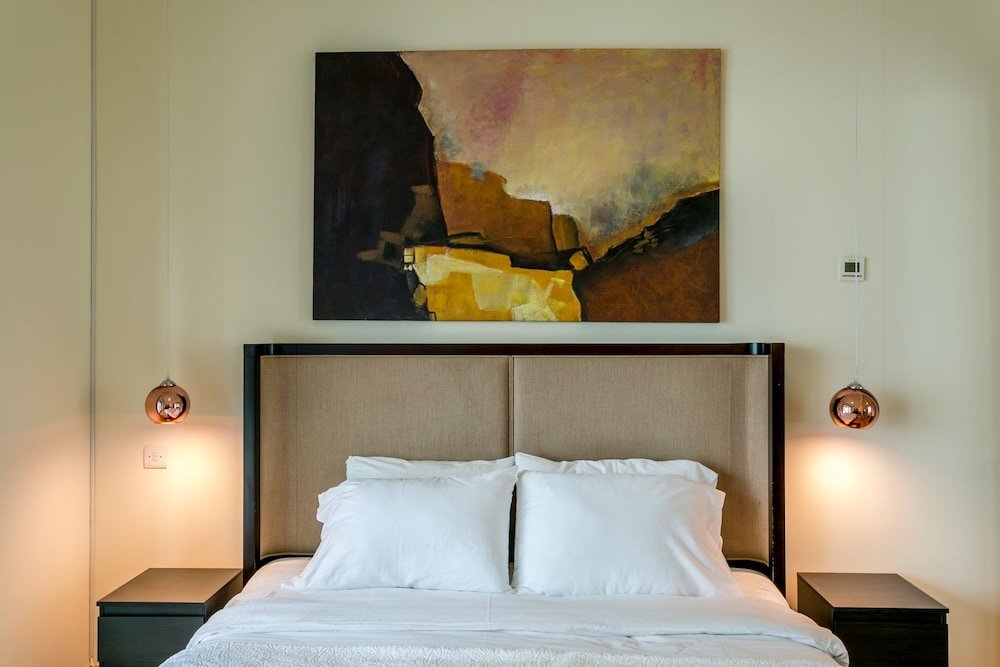 Дубай: One Perfect Stay - Marina Terrace