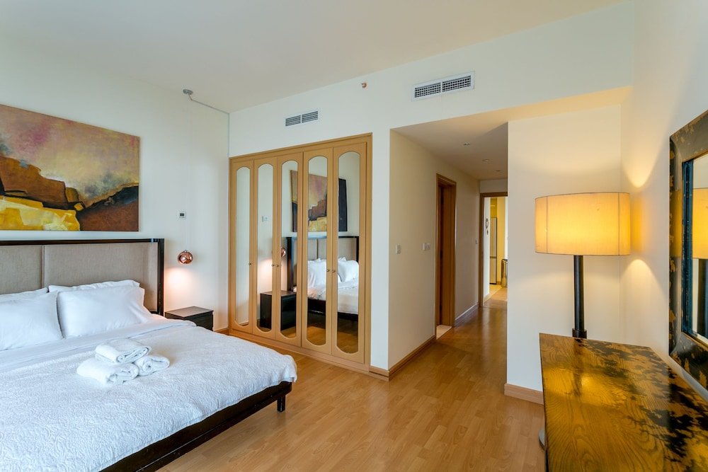 Дубай: One Perfect Stay - Marina Terrace