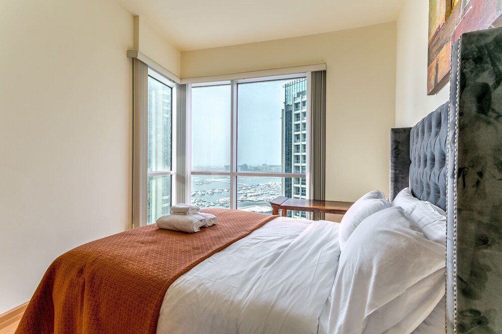 Дубай: One Perfect Stay - Marina Terrace