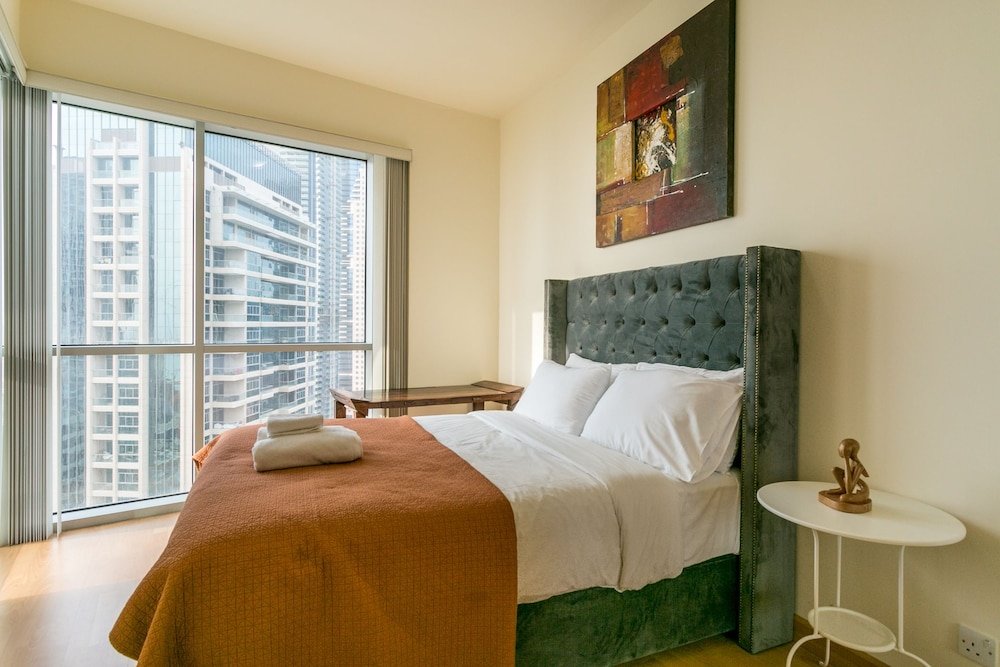 Дубай: One Perfect Stay - Marina Terrace