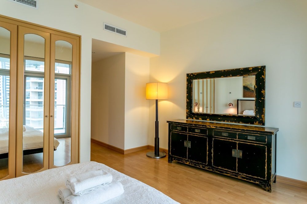Дубай: One Perfect Stay - Marina Terrace