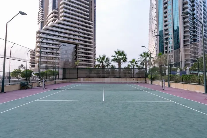 Дубай: One Perfect Stay - Marina Terrace