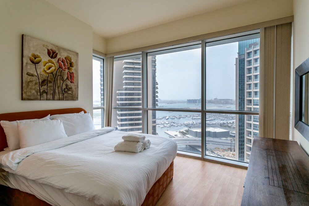 Дубай: One Perfect Stay - Marina Terrace