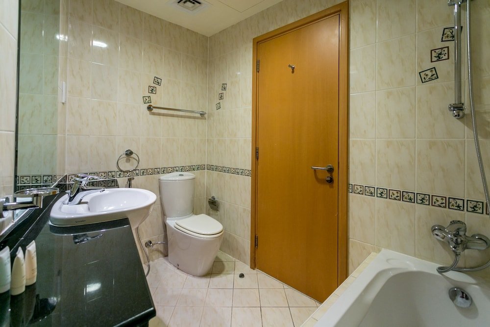 Дубай: One Perfect Stay - Marina Terrace