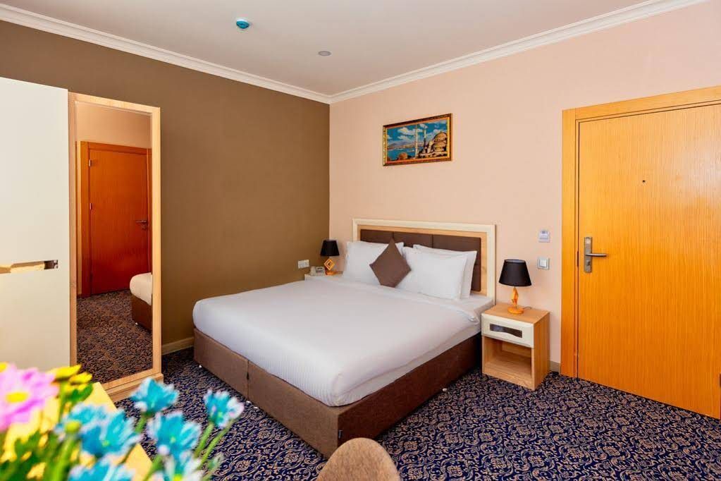 Баку: Metro City Hotel