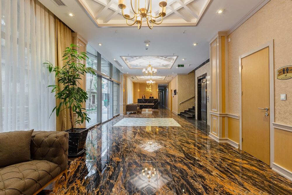 Баку: Metro City Hotel