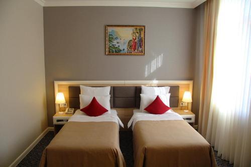Баку: Metro City Hotel