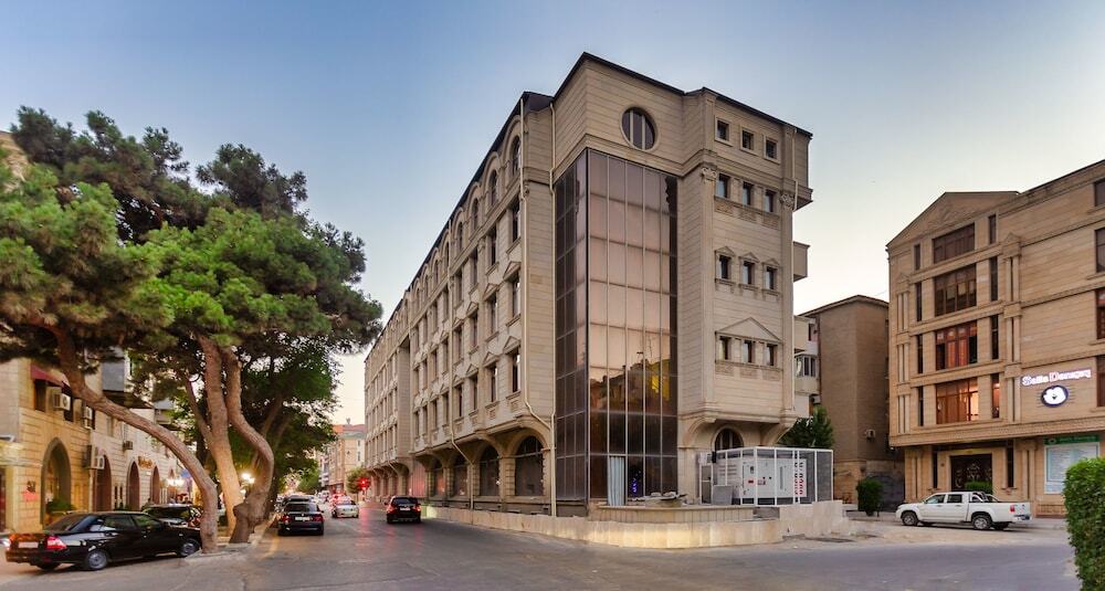 Баку: Metro City Hotel
