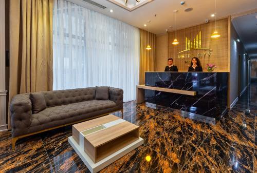 Баку: Metro City Hotel