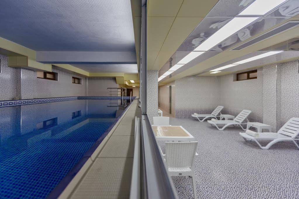 Баку: Metro City Hotel