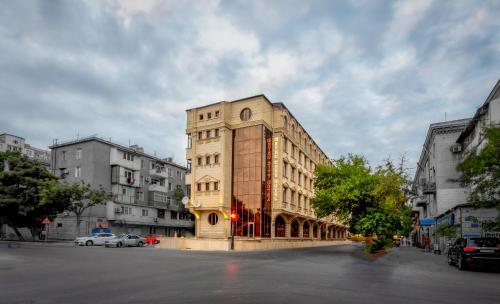 Баку: Metro City Hotel