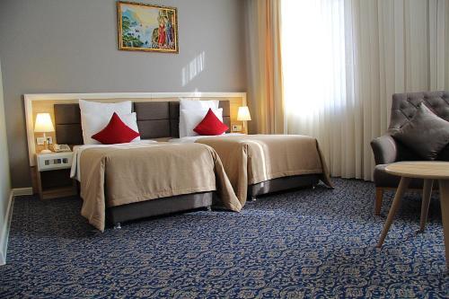 Баку: Metro City Hotel