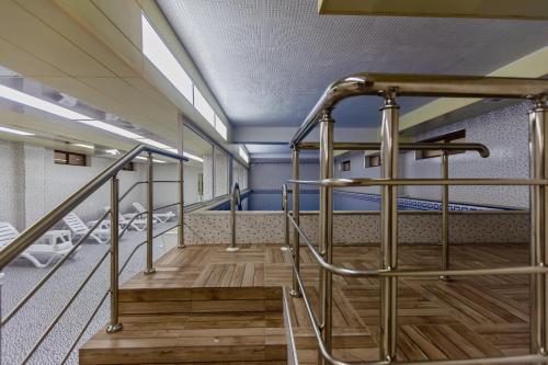 Баку: Metro City Hotel