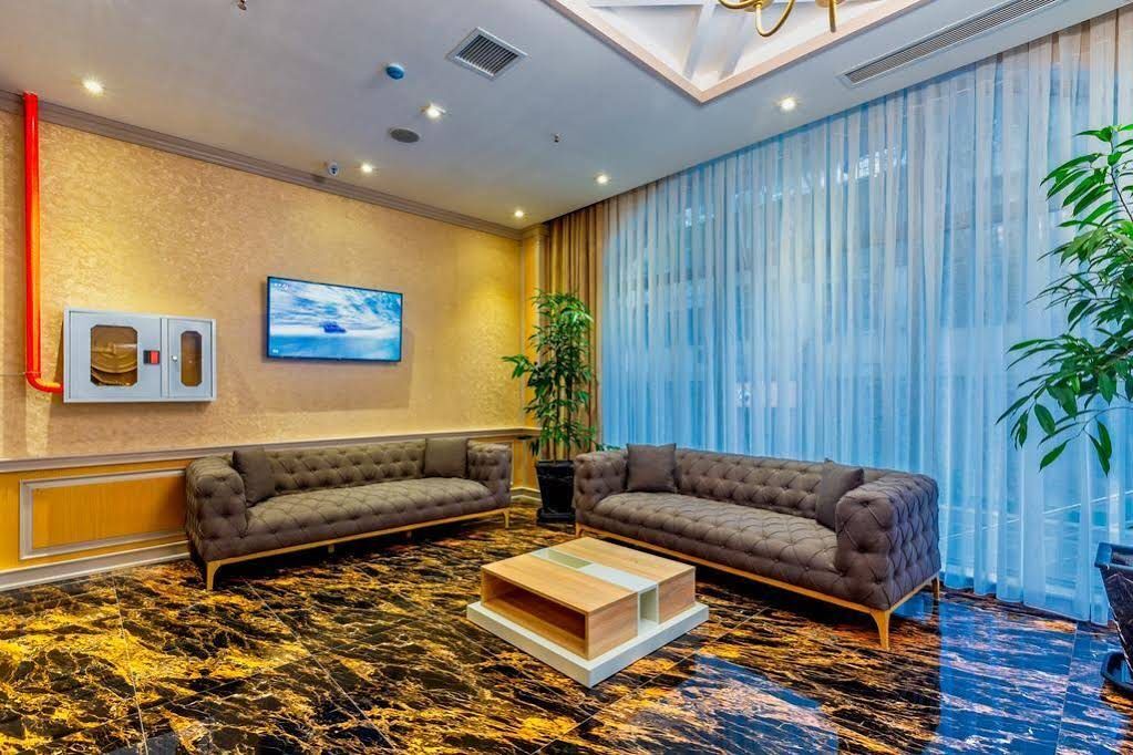 Баку: Metro City Hotel