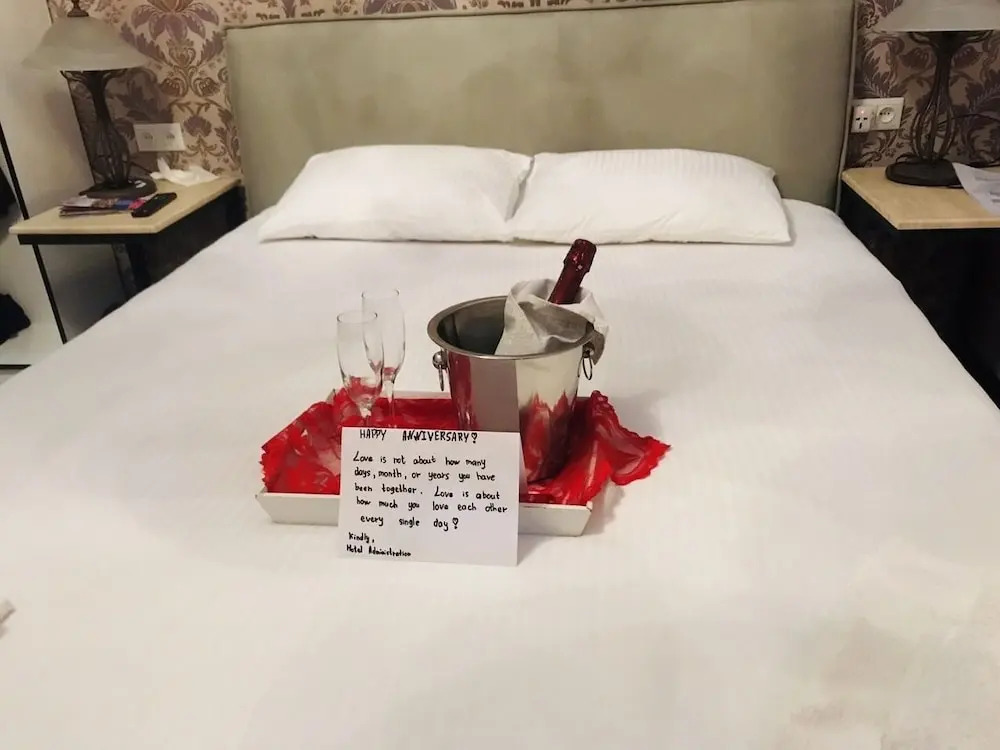 Тбилиси: Panorama 360 Hotel