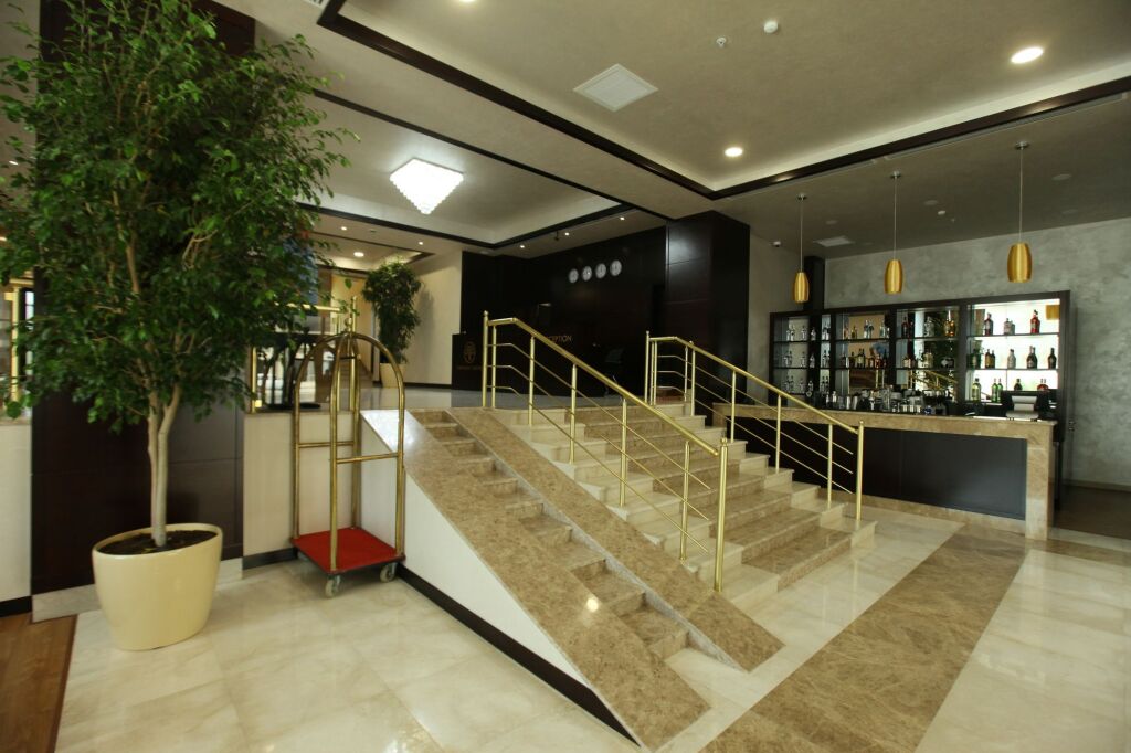 Баку: Harmony Hotel Baku