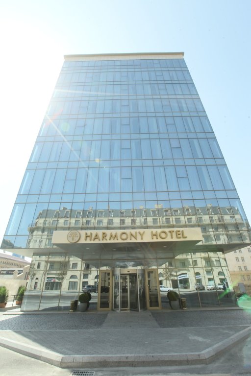 Баку: Harmony Hotel Baku
