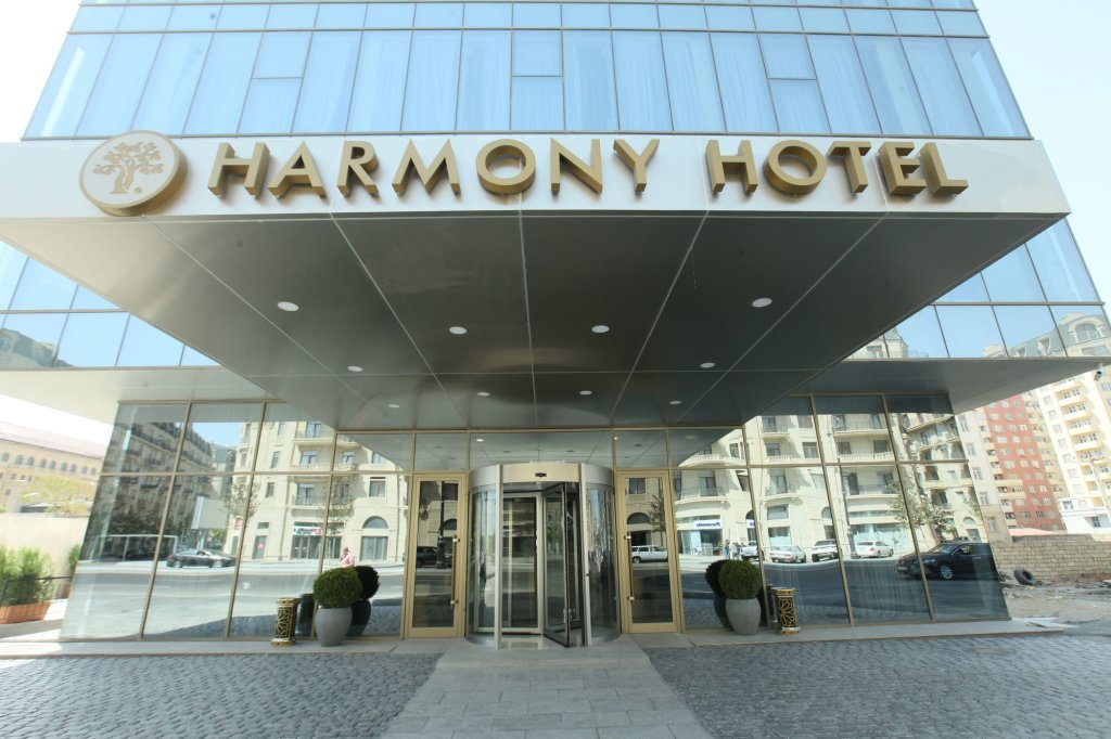 Баку: Harmony Hotel Baku