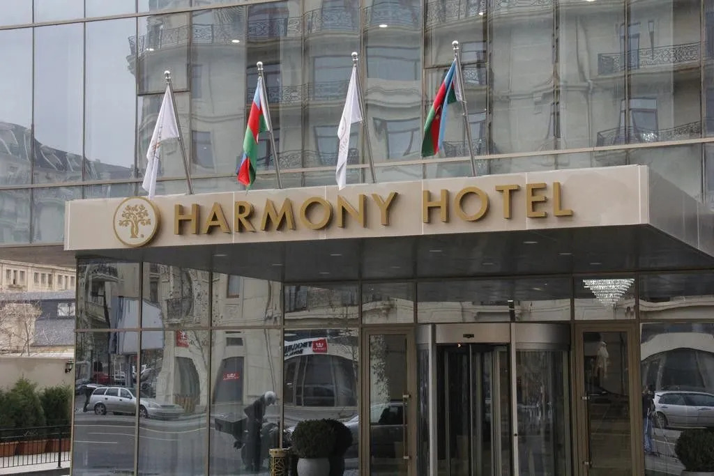 Баку: Harmony Hotel Baku
