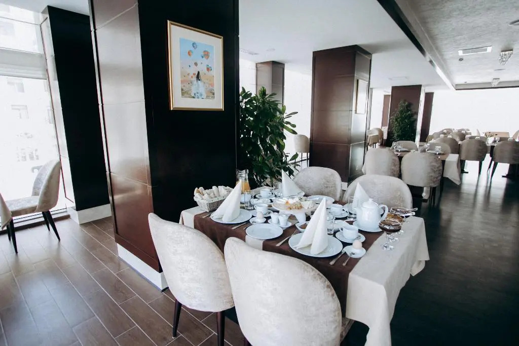 Баку: Harmony Hotel Baku