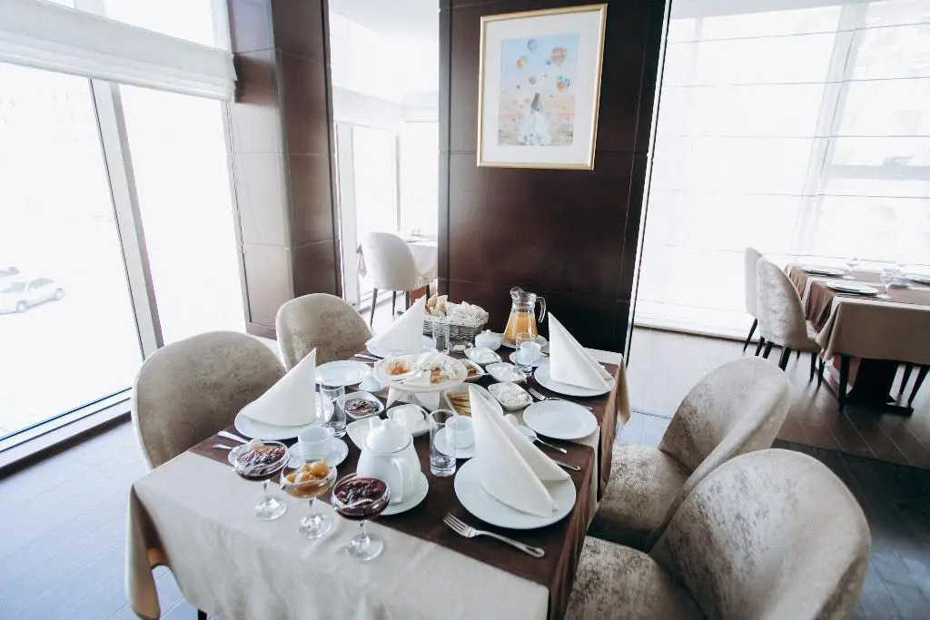 Баку: Harmony Hotel Baku