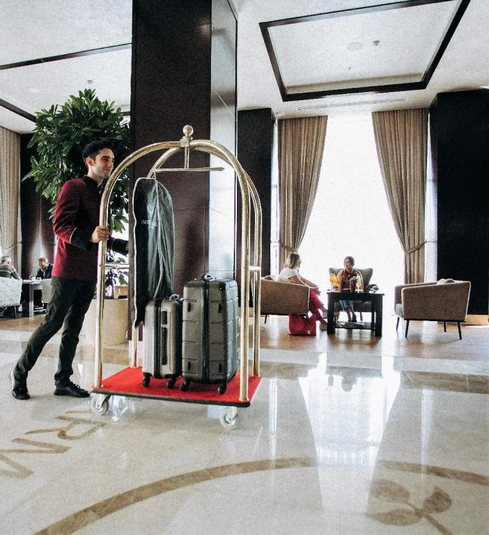 Баку: Harmony Hotel Baku